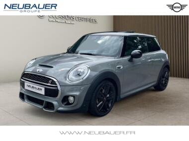 MINI Mini Cooper S 192ch John Cooper Works BVA7 Euro6d-T