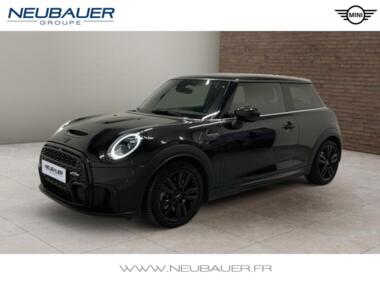 MINI Mini Cooper S 178ch John Cooper Works BVA7