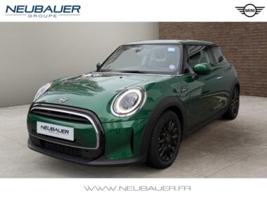 MINI Mini One 102ch Edition Camden BVA7