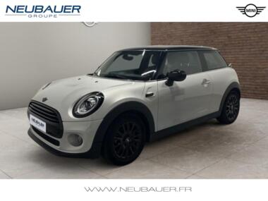 MINI Mini Cooper 136ch Heddon Street BVA7 Euro6d-T