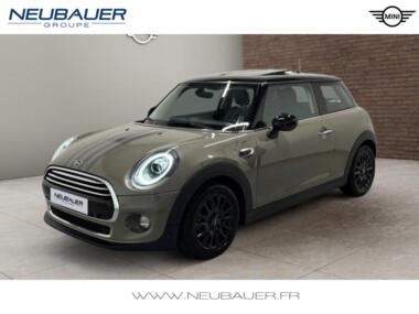 MINI Mini Cooper 136ch Heddon Street BVA7 Euro6d-T