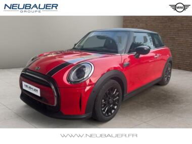 MINI Mini Cooper 136ch Edition Premium Plus BVA7