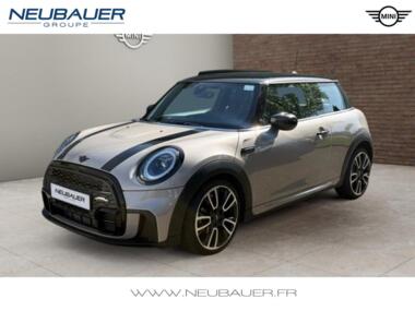 MINI Mini Cooper 136ch John Cooper Works