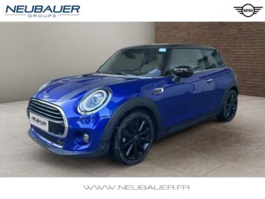 MINI Mini Cooper 136ch Edition Greenwich BVA7 109g