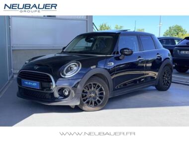 MINI Mini 5 Portes Cooper 136ch  Edition Greenwich