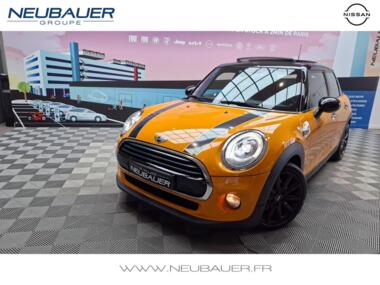 MINI Mini 5 Portes Cooper 136ch Blackfriars BVA