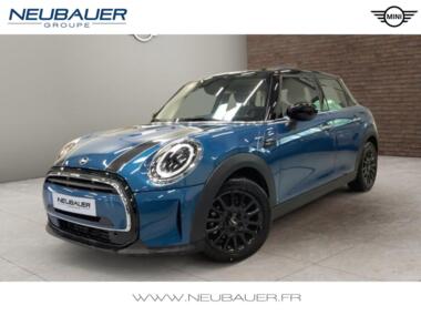 MINI Mini 5 Portes Cooper 136ch Edition Camden BVA7