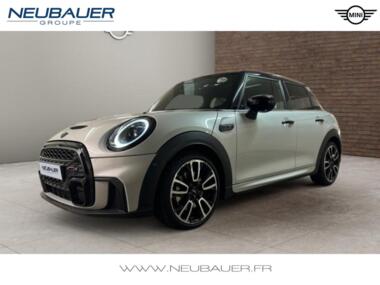 MINI Mini 5 Portes Cooper S 178ch John Cooper Works BVA7