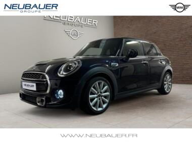 MINI Mini 5 Portes Cooper S 178ch Edition Greenwich