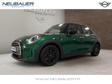 MINI Mini 5 Portes Cooper 136ch Edition Camden BVA7