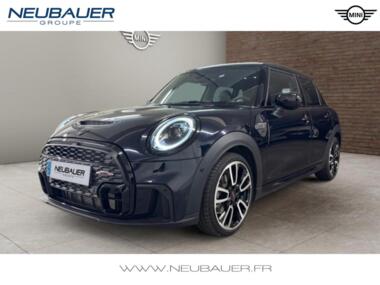 MINI Mini 5 Portes Cooper S 178ch John Cooper Works BVA7