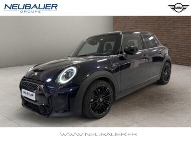 MINI Mini 5 Portes Cooper S 178ch Edition Camden BVA7