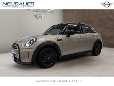 MINI Mini 5 Portes Cooper 136ch Edition Camden BVA7