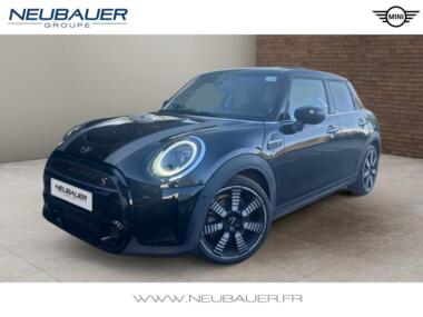 MINI Mini 5 Portes Cooper S 178ch Edition Premium Plus BVA7
