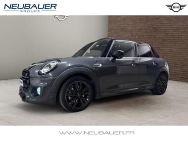 MINI Mini 5 Portes Cooper S 178ch  John Cooper Works BVA7