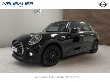 MINI Mini 5 Portes Cooper 136ch Heddon Street BVA7 Euro6d-T
