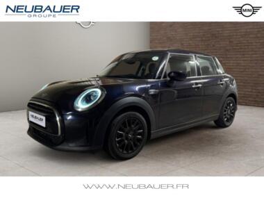 MINI Mini 5 Portes Cooper 136ch Edition Camden BVA7