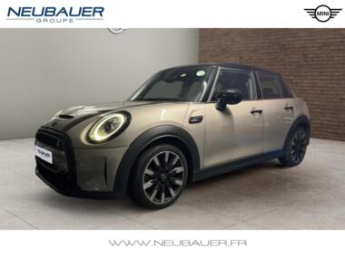 MINI Mini 5 Portes Cooper S 178ch Edition Camden BVA7