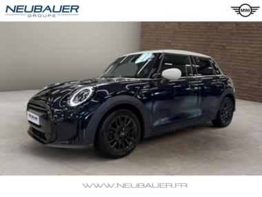 MINI Mini 5 Portes Cooper 136ch Edition Camden BVA7