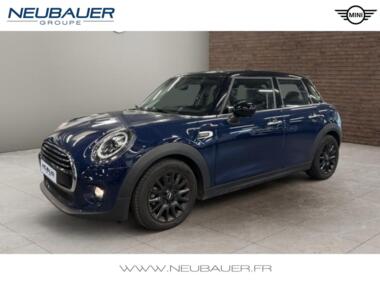 MINI Mini 5 Portes Cooper 136ch Heddon Street BVA7 Euro6d-T