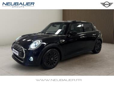 MINI Mini 5 Portes Cooper 136ch Heddon Street BVA7 Euro6d-T