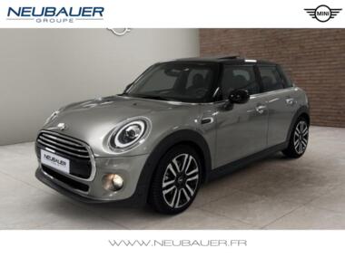 MINI Mini 5 Portes Cooper 136ch Heddon Street BVA7 Euro6d-T