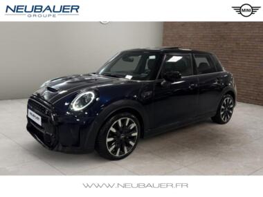 MINI Mini 5 Portes Cooper S 178ch Edition Premium Plus BVA7
