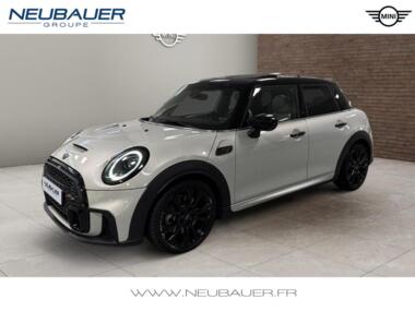 MINI Mini 5 Portes Cooper S 178ch John Cooper Works BVA7