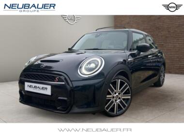 MINI Mini 5 Portes Cooper S 178ch Yours BVA7