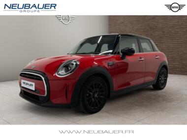 MINI Mini 5 Portes Cooper 136ch Edition Camden BVA7