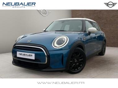 MINI Mini 5 Portes Cooper 136ch Edition Camden BVA7