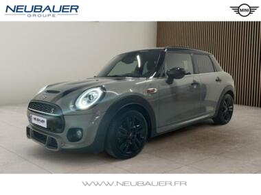 MINI Mini 5 Portes Cooper S 178ch  John Cooper Works BVA7