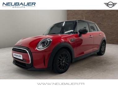 MINI Mini 5 Portes Cooper 136ch Edition Camden BVA7