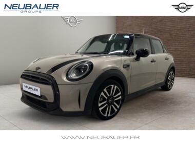 MINI Mini 5 Portes Cooper 136ch Edition Camden BVA7