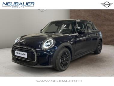 MINI Mini 5 Portes Cooper 136ch Edition Camden BVA7