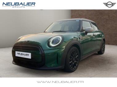 MINI Mini 5 Portes Cooper 136ch Edition Camden BVA7
