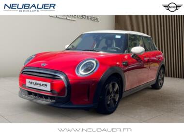 MINI Mini 5 Portes Cooper 136ch Edition Camden BVA7