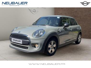 MINI Mini 5 Portes One 75ch Chili Euro6d-T