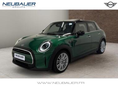 MINI Mini 5 Portes Cooper 136ch Edition Camden BVA7