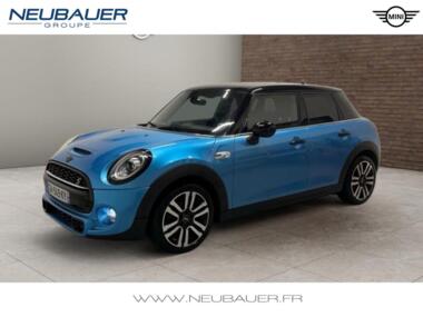 MINI Mini 5 Portes Cooper S 192ch Chili BVA7 Euro6d-T