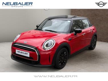 MINI Mini 5 Portes Cooper 136ch Edition Premium Plus BVA7