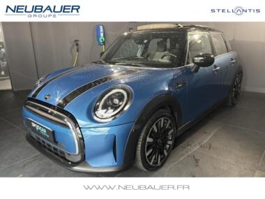 MINI Mini 5 Portes Cooper 136ch Edition Camden BVA7