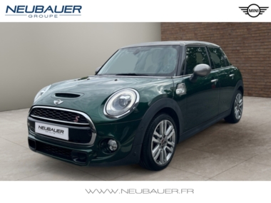 MINI Mini 5 Portes Cooper S 192ch Seven BVAS