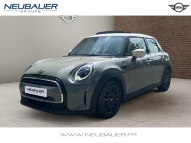 MINI Mini 5 Portes Cooper 136ch Edition Camden