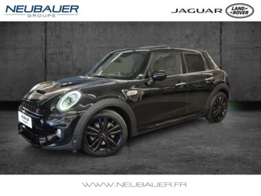 MINI Mini 5 Portes Cooper S 192ch John Cooper Works BVA7 Euro6d-T