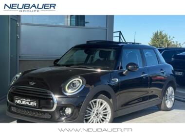 MINI Mini 5 Portes Cooper 136ch Heddon Street BVA7 Euro6d-T
