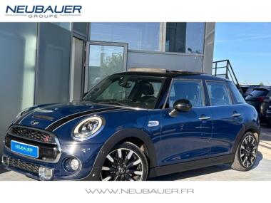 MINI Mini 5 Portes Cooper S 192ch Exquisite II BVA