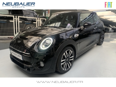 MINI Mini COOPER S 192 EXQUISITE BVA7 3P