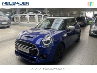 MINI Mini Cooper S 178ch John Cooper Works BVA7