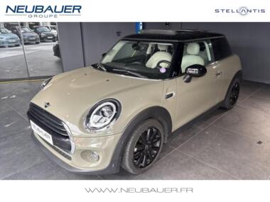 MINI Mini Cooper 136ch Heddon Street BVA7 Euro6d-T